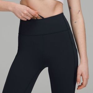 Lululemon Invigorate HR Crop 23" size 4